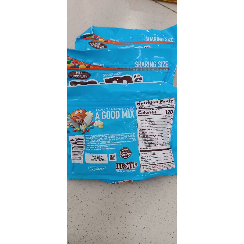 Kẹo Chocolate M&M's  - Mỹ