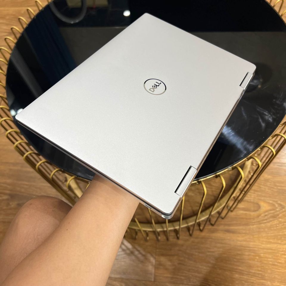 Máy Tính Bảng DELL 9310 2in1 xoay gập 360 độ | Bản 32GB RAM - LAPTOP DOANH NHÂN Mở máy bằng Face ID