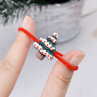 Cột tóc kẹp tóc noel phụ kiện giáng sinh cho bé DTONLINE