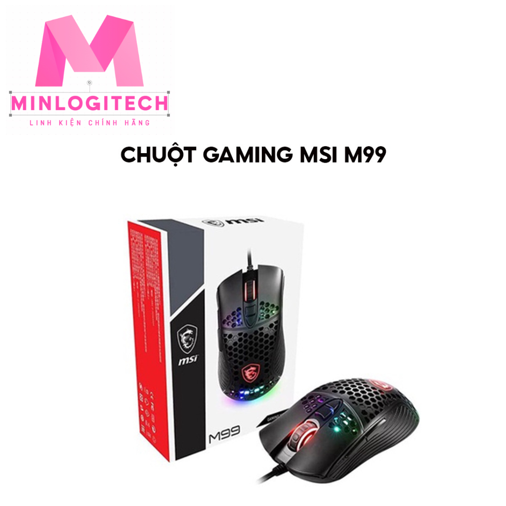 Chuột Gaming MSI M99