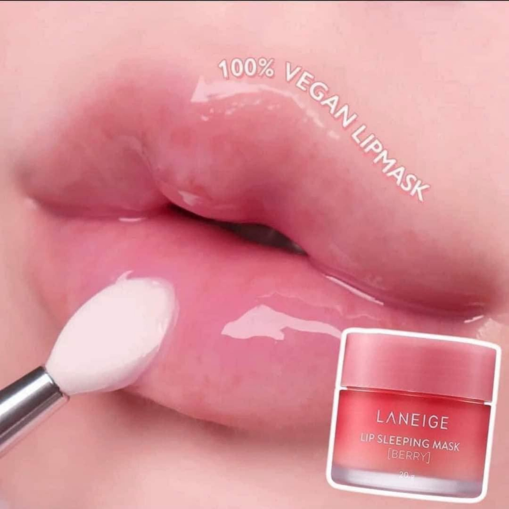 Mặt Nạ Môi Laneige Dưỡng Ẩm Môi Hàn Quốc- 20gr