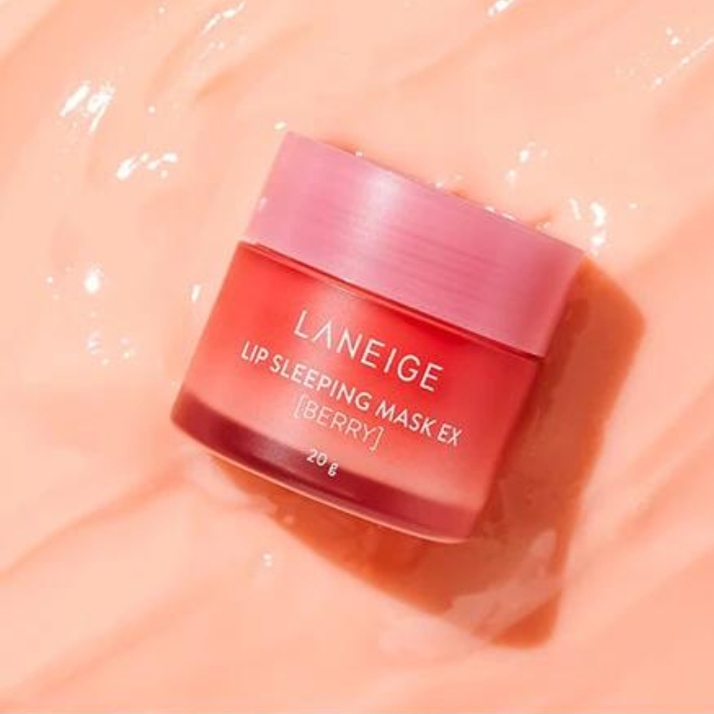 Mặt Nạ Môi Laneige Dưỡng Ẩm Môi Hàn Quốc- 20gr