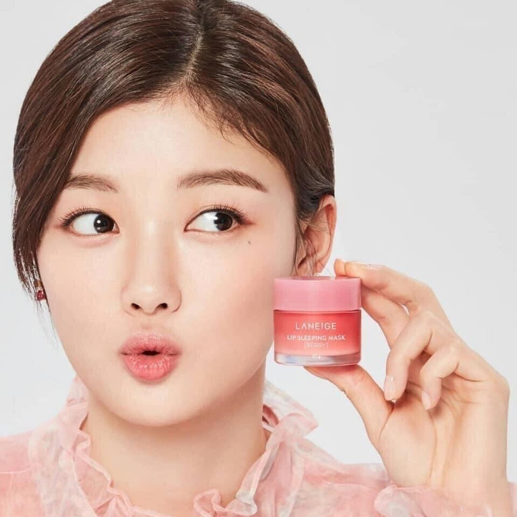 Mặt Nạ Môi Laneige Dưỡng Ẩm Môi Hàn Quốc- 20gr