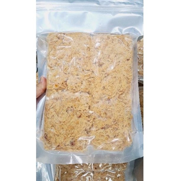 CƠM CHÁY SIÊU CHÀ BÔNG