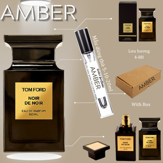 Nước hoa tom ford noir de noir eau de parfum 5ml/10ml/20ml