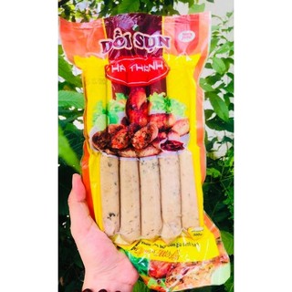 RẺ NHẤT SHOPEE DỒI SỤN NON HÀ THÀNH NGON LOẠI 1 500G 10 CÂY