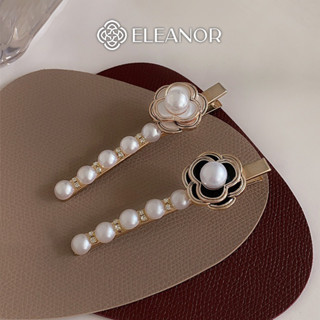 Kẹp tóc nữ Eleanor Accessories đính ngọc nhân tạo kẹp tóc dễ thương phụ kiện tóc 6618