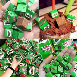 [ Date 05/25 ] Kẹo Milo Cube Thái Lan 100 viên 275g