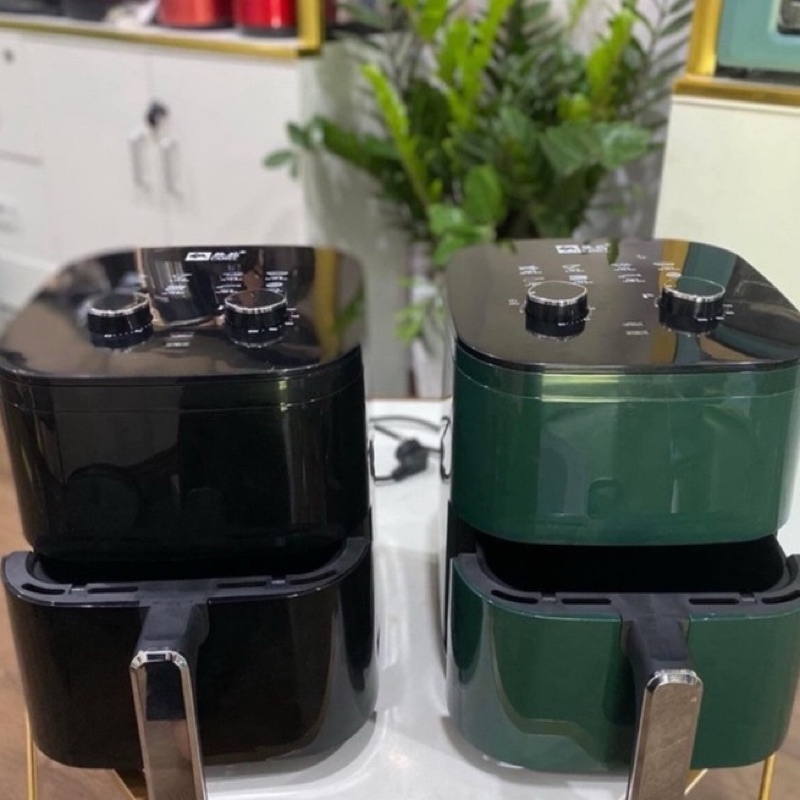 [BẢO HÀNH] Nồi chiên không dầu camel dung tích 10l