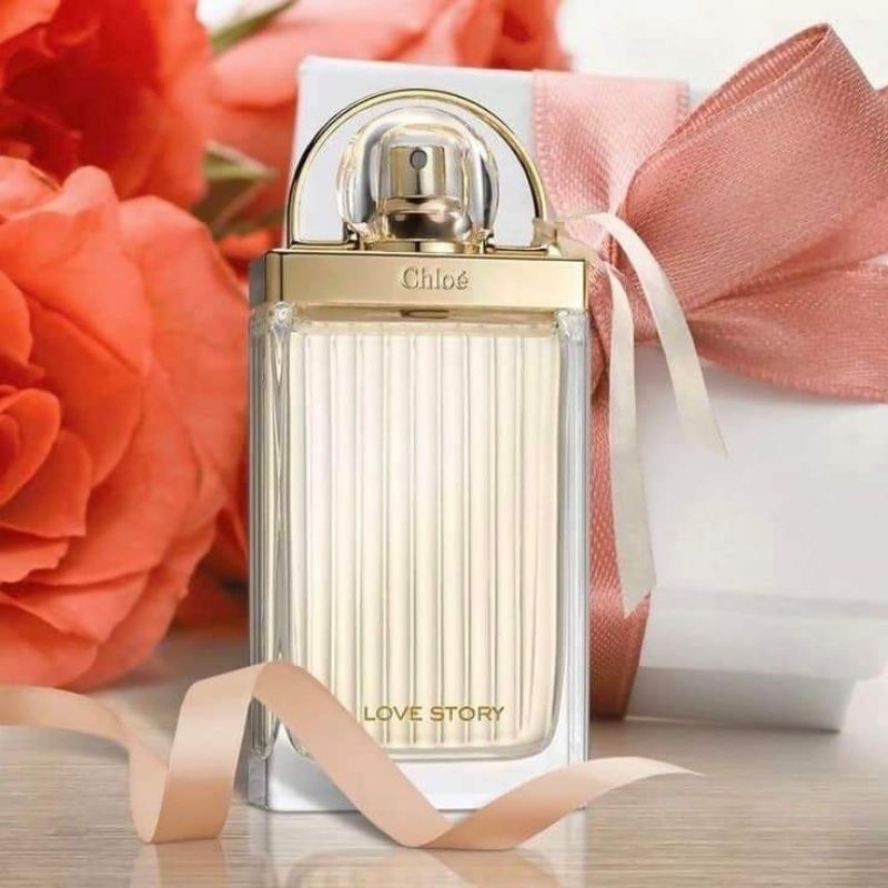 Nước hoa Nữ Chloe Love Story Eau Sensualle EDP 75ml
