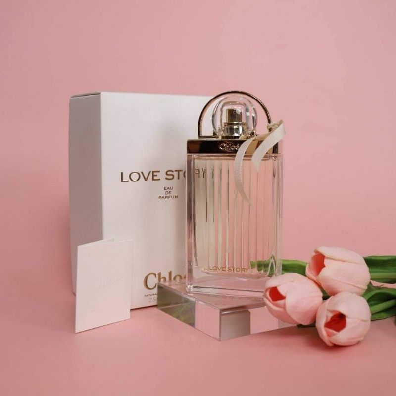 Nước hoa Nữ Chloe Love Story Eau Sensualle EDP 75ml