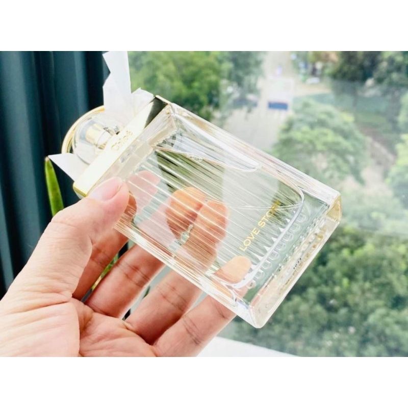 Nước hoa Nữ Chloe Love Story Eau Sensualle EDP 75ml