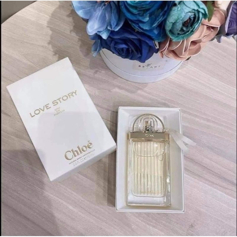 Nước hoa Nữ Chloe Love Story Eau Sensualle EDP 75ml
