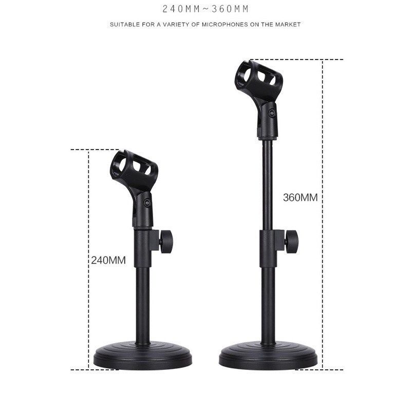 Mic thu âm Takstar PCK320 và Sound card X5, giá đỡ điện thoại kiêm đèn, tai nghe dây, giá đỡ mic