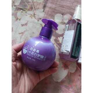 dưỡng tóc 12k