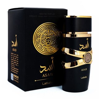  Nước hoa nam Lattafa Asad 100ml EDP tiêu chuẩn Ả Rập chính hãng giá rẻ tiết kiệm 