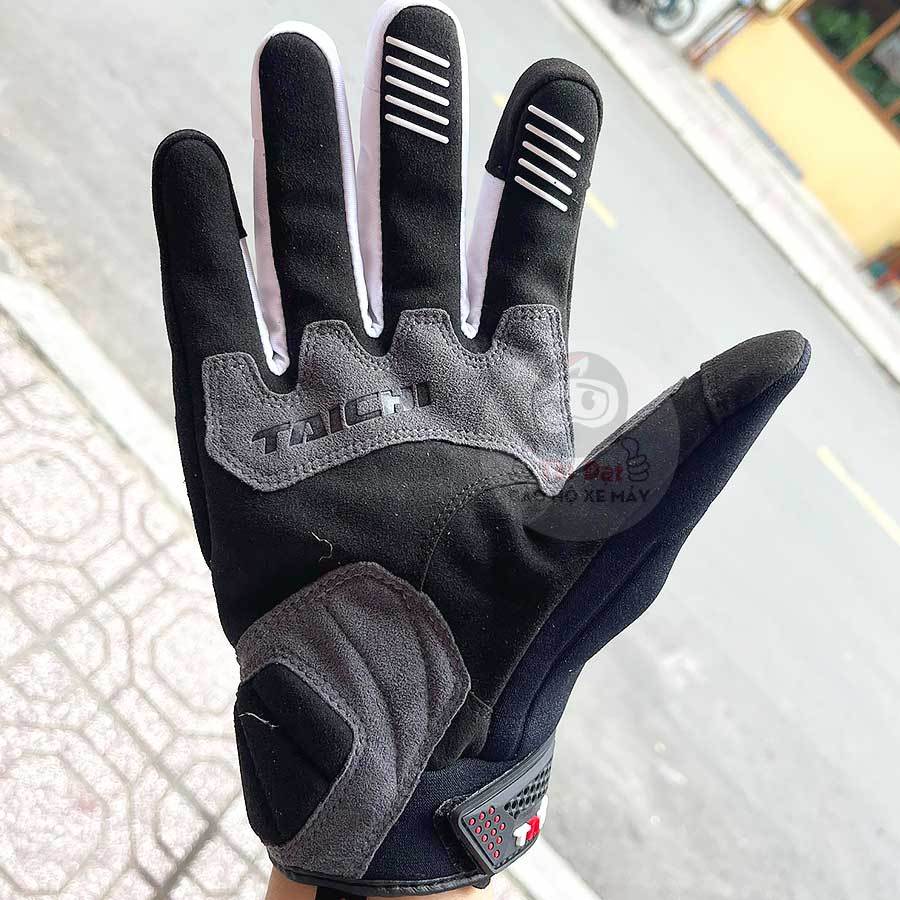 Găng tay mô tô xe máy chống nước RS Taichi RST 450 Drymaster thương hiệu Nhật