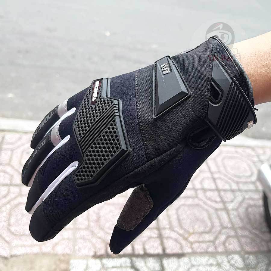 Găng tay mô tô xe máy chống nước RS Taichi RST 450 Drymaster thương hiệu Nhật