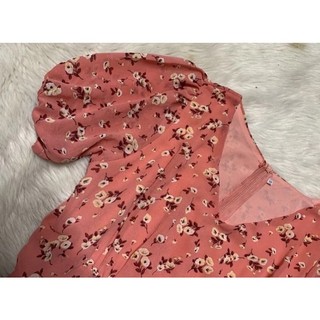 ĐẦM MAXI HOA NHÍ DỄ THƯƠNG