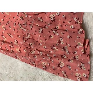 ĐẦM MAXI HOA NHÍ DỄ THƯƠNG