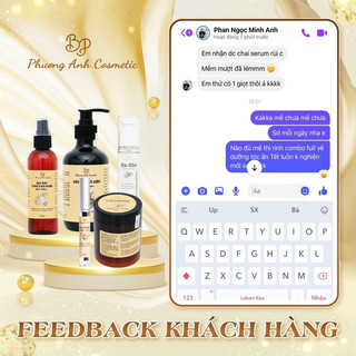 [Có Quà Tặng] Xịt kích mọc tóc bưởi dừa size 200ml lớn