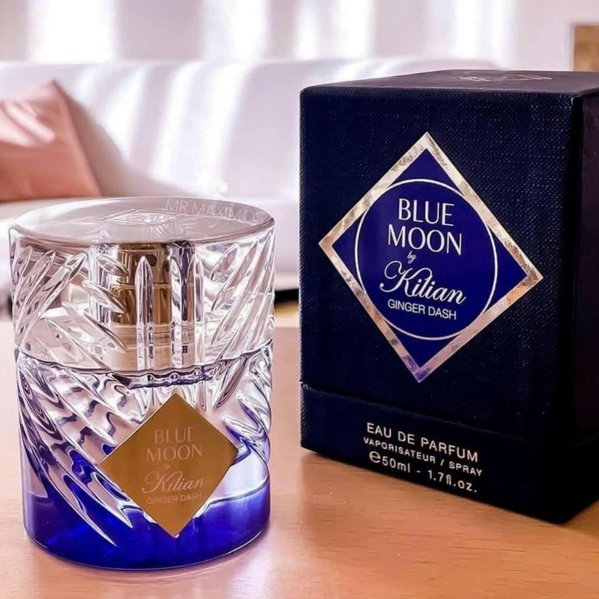 Nước Hoa Unisex LILLIAN BLUE MOON 50ML | PXH Authentic