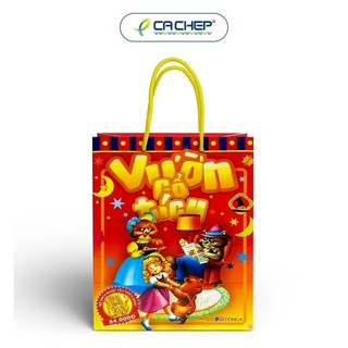 Sách - vườn cổ tích - đông a