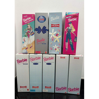 Búp bê Barbie Little Debbie