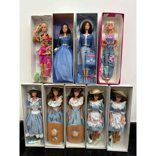 Búp bê Barbie Little Debbie