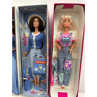 Búp bê Barbie Little Debbie