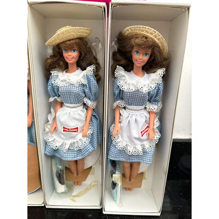 Búp bê Barbie Little Debbie