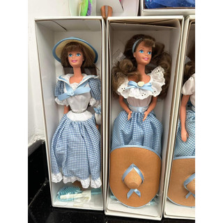 Búp bê Barbie Little Debbie