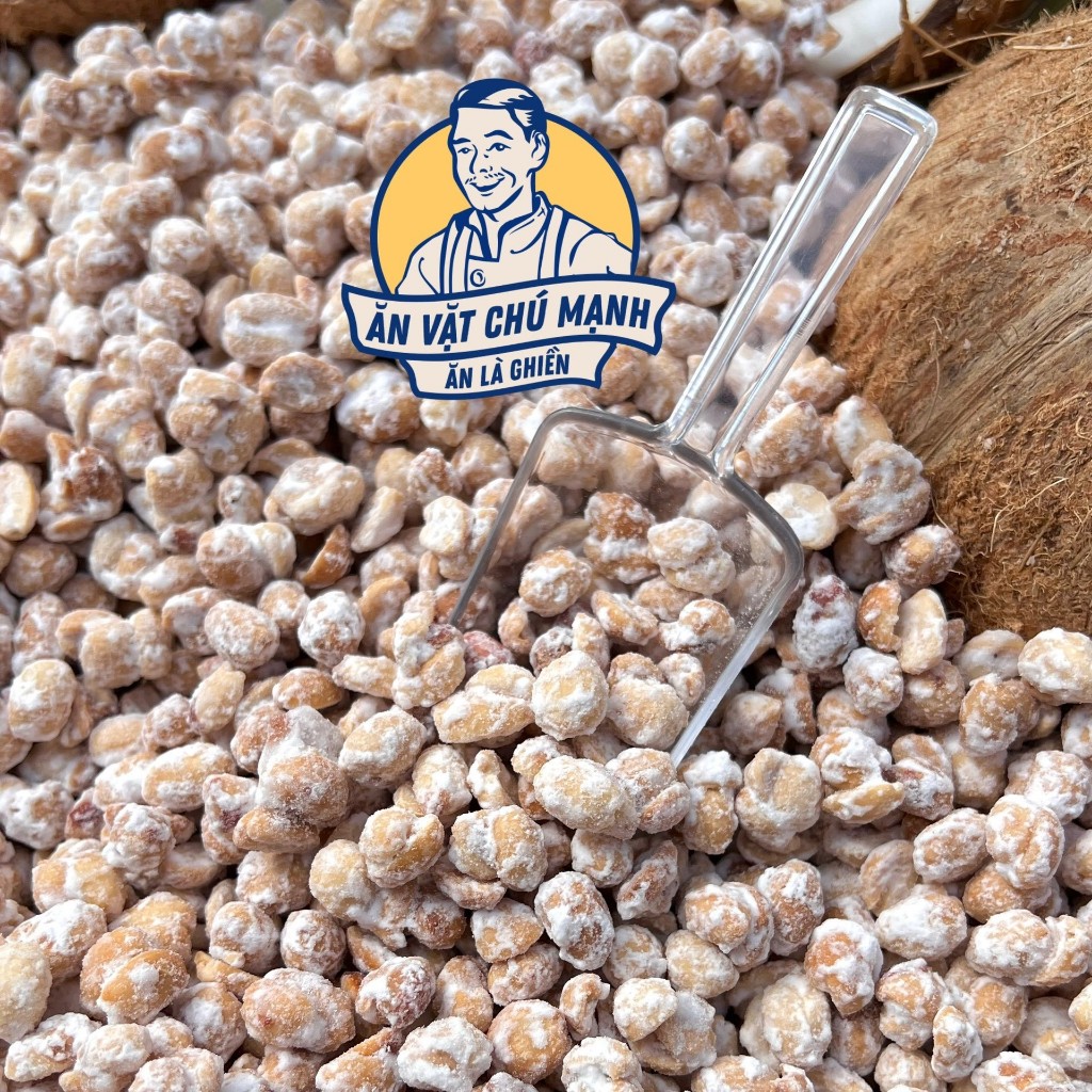 Đậu Phộng Ngào Đường