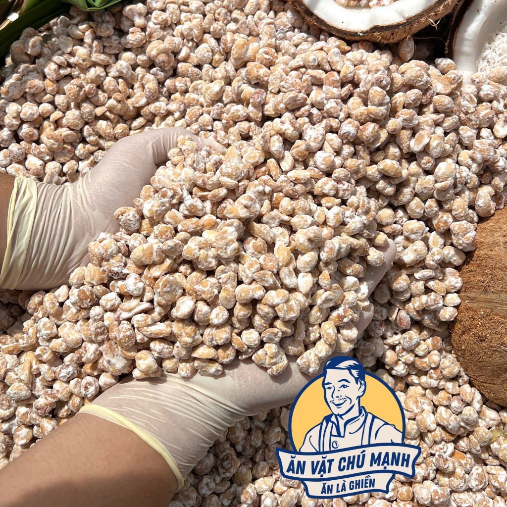 Đậu Phộng Ngào Đường