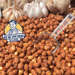Đậu Phông Cháy Tỏi - Ăn Vặt Chú Mạnh