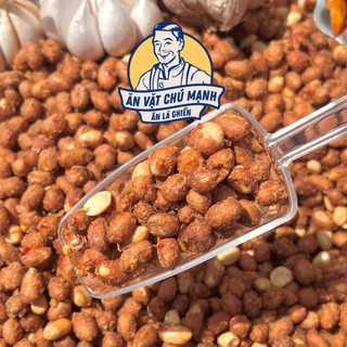 Đậu Phông Cháy Tỏi - Ăn Vặt Chú Mạnh