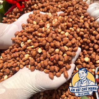 Đậu Phông Cháy Tỏi - Ăn Vặt Chú Mạnh