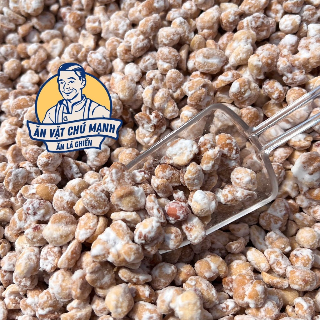 Đậu Phộng Ngào Đường