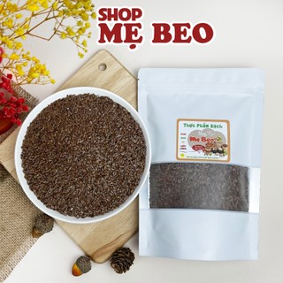 Hạt Lanh Nâu Sống CANADA
