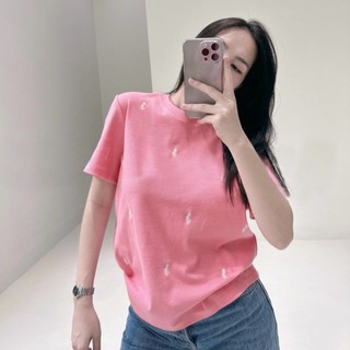 Áo phông thêu ngựa cho nữ