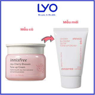 Kem Dưỡng Ẩm Innisfree Jeju Cherry Blossom Cream Jelly Cream 50ml.