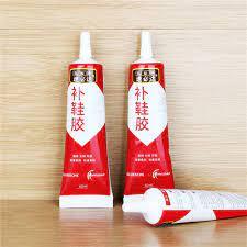 Keo dán giày dùng nhiệt trong suốt không tổn thương da đa năng siêu dính