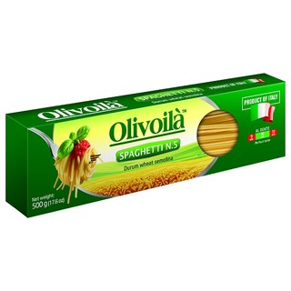 Mì Ý Olivoila 500g làm spagetti siêu ngon