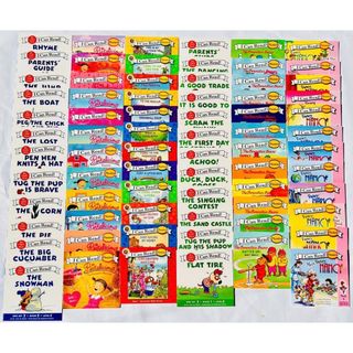 Sách - I can read phonics 7 set tổng cộng 84 cuốn + Tặng File Mp3