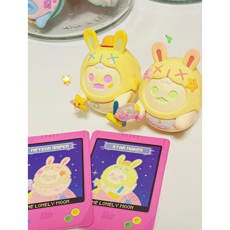 F.Unicorn Shinwoo x LONELY MOON SPACE