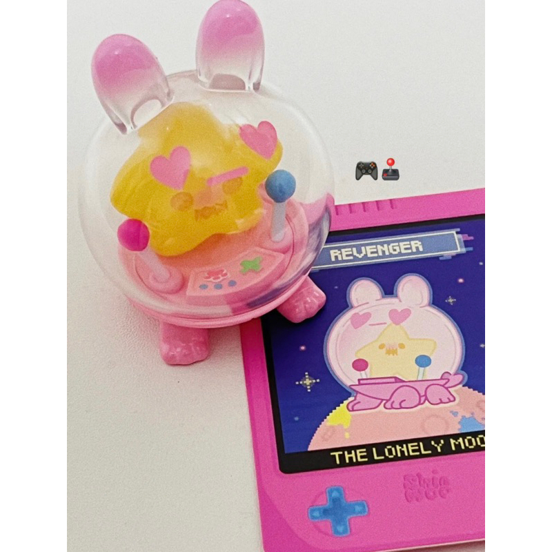 F.Unicorn Shinwoo x LONELY MOON SPACE