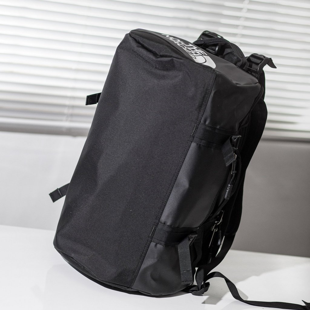 Balo Ngang Du Lịch Túi Trống Túi Đi Phượt TNF The North Face Base Camp Duffel Bag Small Túi Xách Đựng Quần Áo