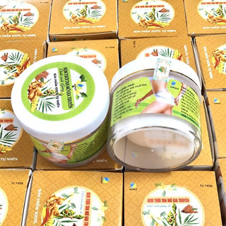 Kem Tươi Tan Mỡ Gừng Ớt Thon Gọn Cơ Thể