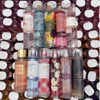 [ Đủ Mùi ] Xịt Thơm Toàn Thân Bath & Body Works 236ml
