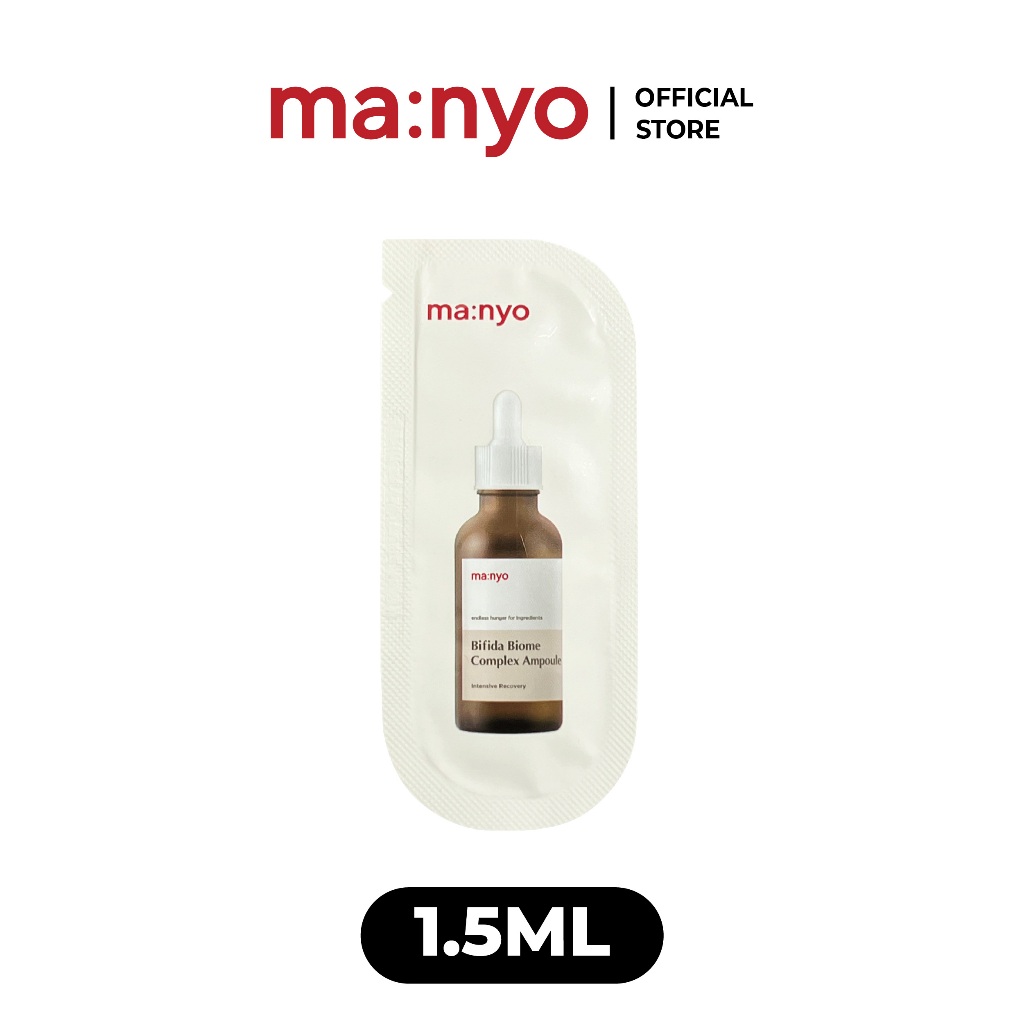 Tinh chất ma:nyo Bifida Biome Complex Ampoule 1.5ML